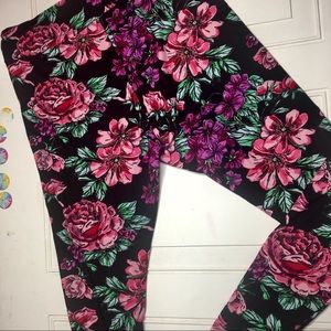 Lularoe TC2 Leggings